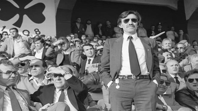 Σαν σήμερα 18 Ιουλίου 1979: Ο Παναθηναϊκός περνάει στα χέρια της οικογένειας Βαρδινογιάννη