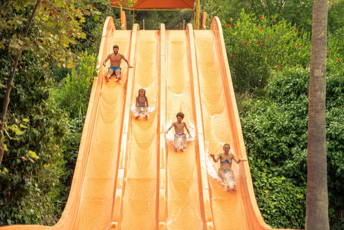 Aqua Splash Water Park