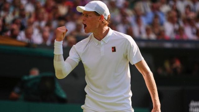 Wimbledon: Βασιλιάς ο Σίνερ, τεράστιος θρίαμβος επί του Αλκαράθ