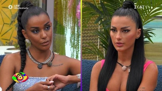 Big Brother: Αποχώρησε η Χριστίνα Παπαδέλλη (video)