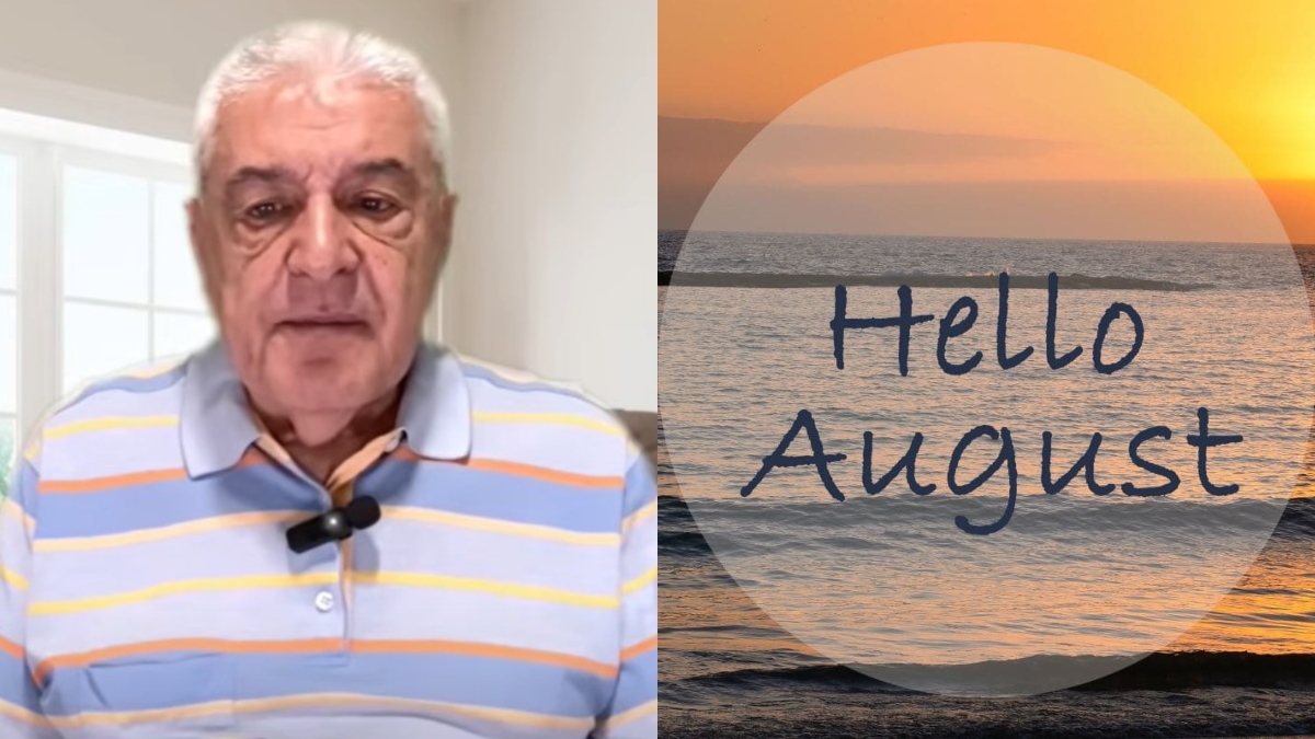 Χρίστος Ντούβλης: Ο Αυγουστιάτικος οδηγός των άστρων – Τι επιφυλάσσει ο μήνας για κάθε ζώδιο!