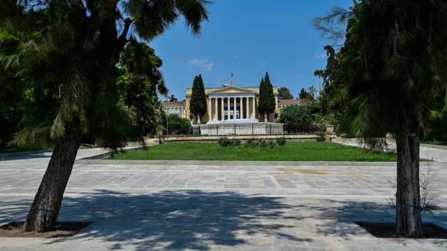 Συναγερμός στο Ζάππειο: Γυναίκα αυτοπυρπολήθηκε – Σώθηκε από την Προεδρική Φρουρά