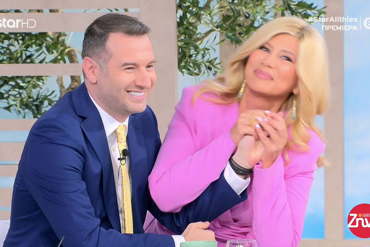 Παραιτήθηκε από το Star ο Δημήτρης Μαρέδης