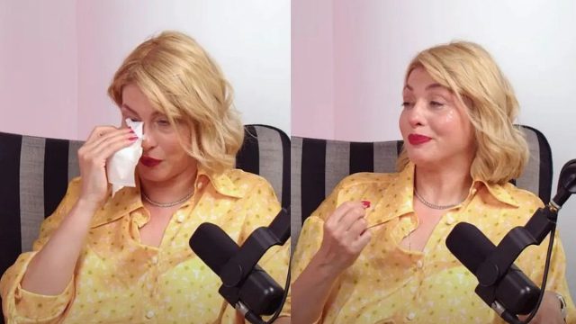 Συγκλονίζει η Άννα Ζηρδέλη: «Κόντεψε να με σκοτώσει! Ήμασταν δυο χρόνια μαζί! Είχα μώλωπες, σημάδια»