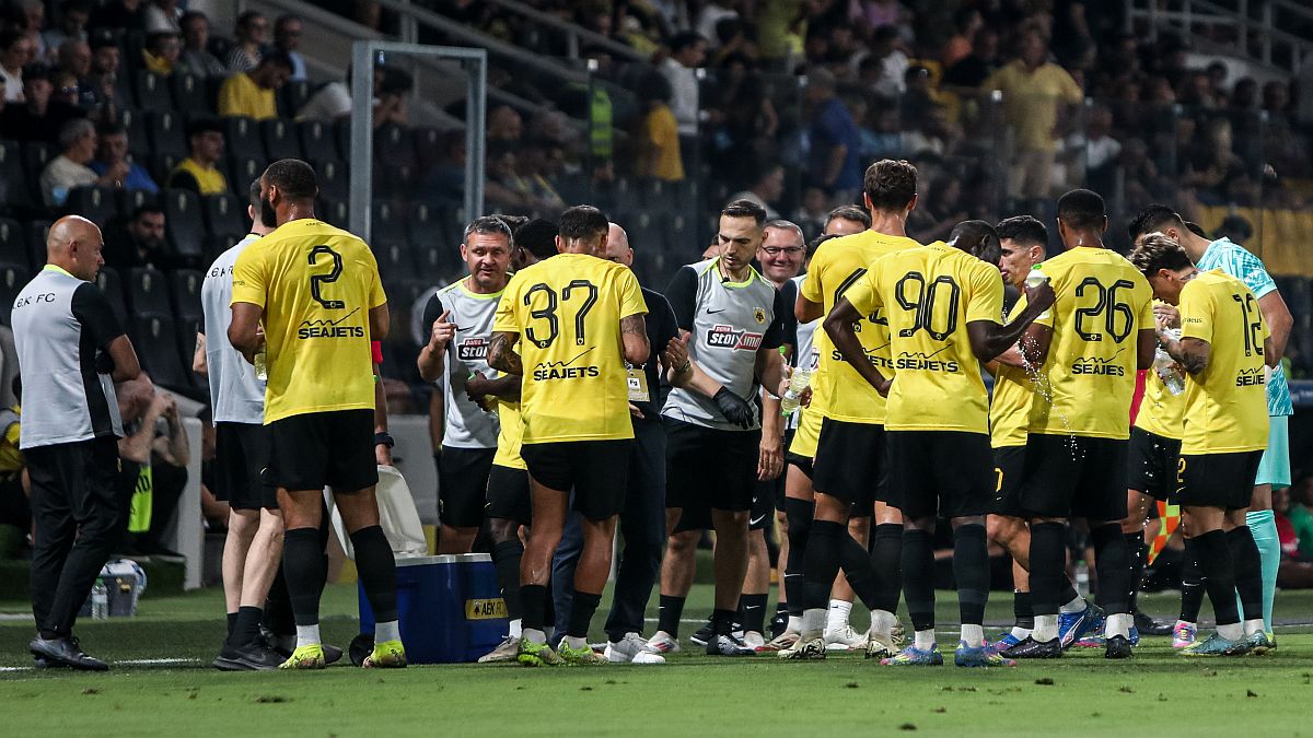 Η ΑΕΚ απέναντι στη Χάποελ Μπερ Σεβά στη β' φάση των προκριματικών του ...