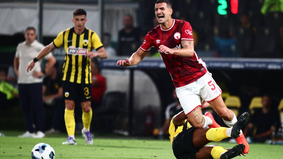 ΑΕΚ – Χάποελ Μπερ Σεβά 1-0: Προβάδισμα πρόκρισης με Ρέλβας και Ζίνι