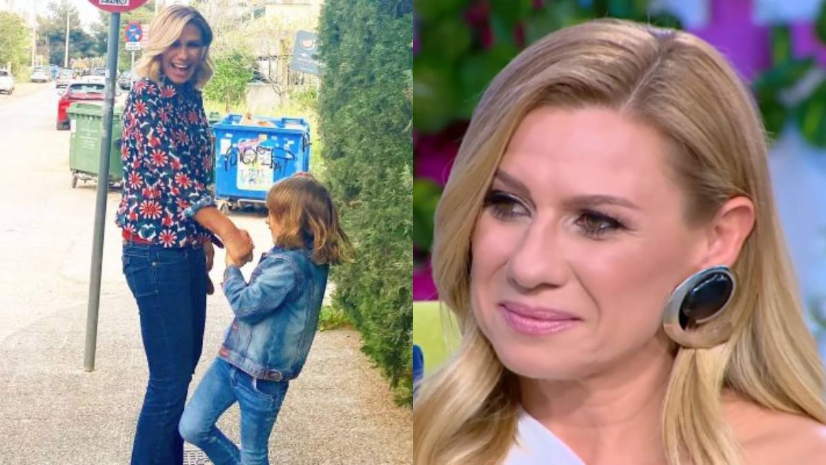 «Έσπασε» η Κατερίνα Καραβάτου: «Μπήκα στο δωμάτιο της Αέλιας και την βλέπω…»