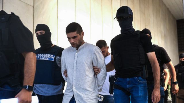 «Μου είπαν να μην κάνω μ@@@κία»: Ανατριχιάζει η κατάθεση του εκτελεστή του καθηγητή στην Αγία Παρασκευή