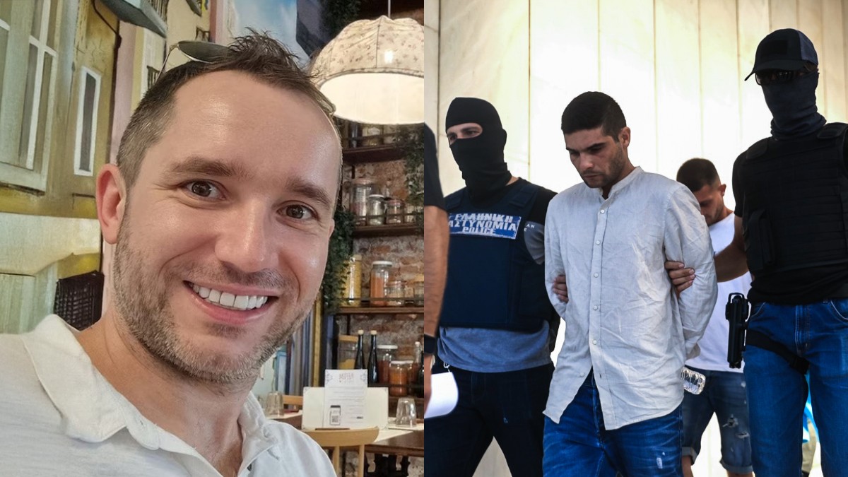 Θύτης και θύμα είχαν… προηγούμενα στην Αγία Παρασκευή: Ο καθηγητής είχε μηνύσει τον εκτελεστή του