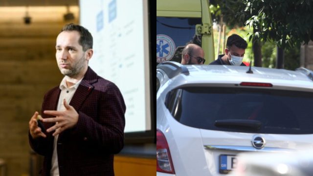 Η ανατομία του εγκλήματος στην Αγία Παρασκευή: Πώς «πιάστηκαν» η πρώην σύζυγος του καθηγητή και οι συνεργοί της