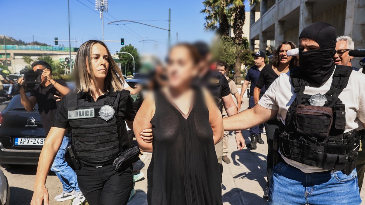 Θέμα χρόνου να «σπάσει» η πρώην σύζυγος για το έγκλημα στην Αγία Παρασκευή: Τα στοιχεία που την προδίδουν και «διαλύουν» κάθε αμφιβολία
