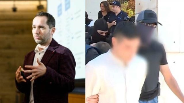 Αγία Παρασκευή: Προθεσμία για τη Δευτέρα έλαβαν οι 5 κατηγορούμενοι για τη δολοφονία του Πολωνού