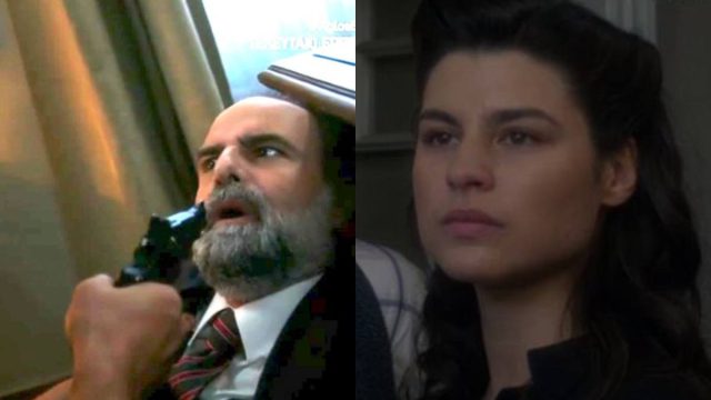 Άγιος Έρωτας: Πανζουρλισμός στο «Χ» με το φινάλε – «Επιτέλους βρήκε τον μάστορά του ο βρωμιάρης»