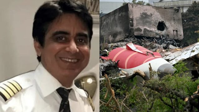 Air India: Τα τελευταία προφητικά λόγια του κυβερνήτη στον συγκυβερνήτη – «Το αεροπλάνο είναι…»
