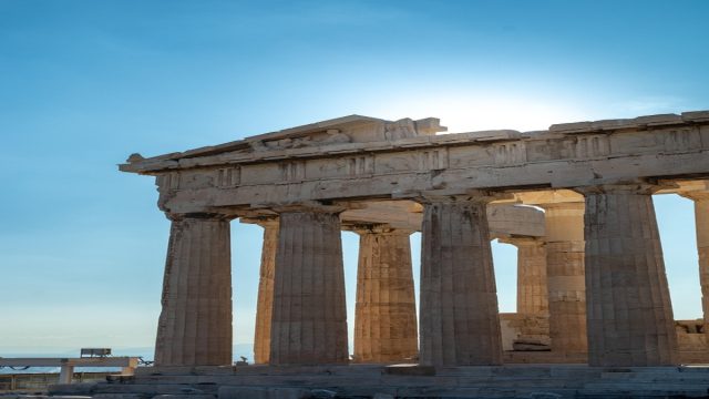 Κλειστή η Ακρόπολη από τις 13:00 έως τι 17:00 – Λόγω υψηλών θερμοκρασιών