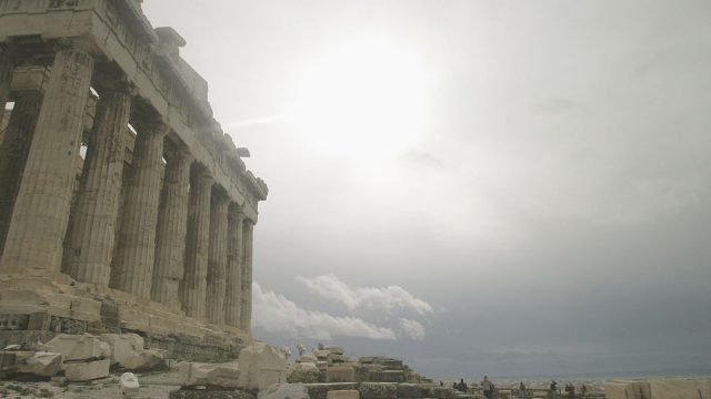 Παρθενώνας: Γıατί μένει όρθιος επί 2.500 χρόνια ενώ δεν έχει θεμέλια