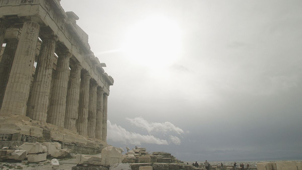 Μυστικό Παρθενώνα