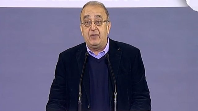Θλίψη στο ΚΚΕ: Πέθανε ξαφνικά ο γγ της ΚΕ του Συριακού Κομμουνιστικού Κόμματος, Αμάρ Μπαγκντάς