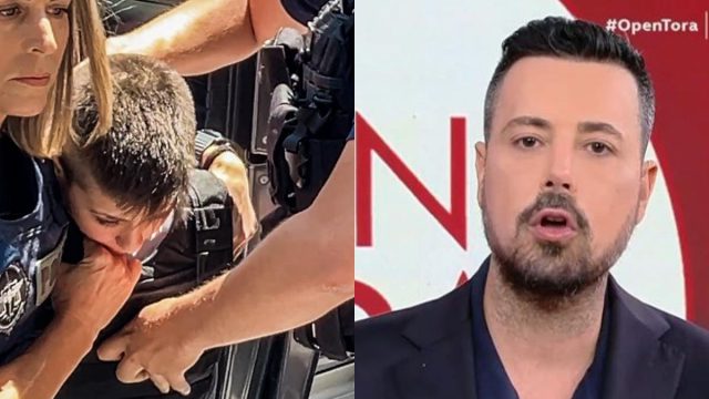 «Ο Παναγιώτης έχει φύγει από εγκληματική ενέργεια» – Ξεκαθάρισε ο Πέτρος Κουσουλός