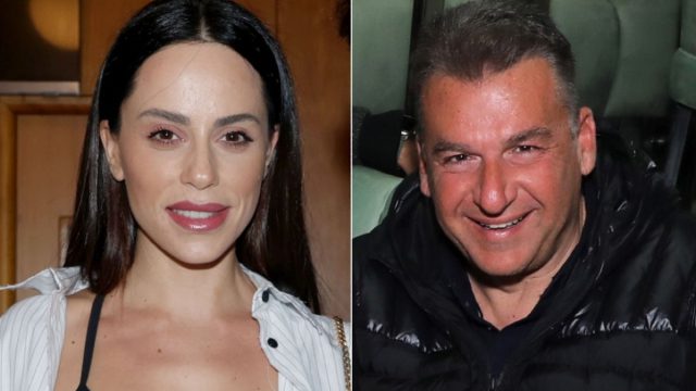 Μαρία Αντωνά: Από το στούντιο στο νησί – Ρομαντικό Σαββατοκύριακο στην Τήνο με τον Γιώργο Λιάγκα