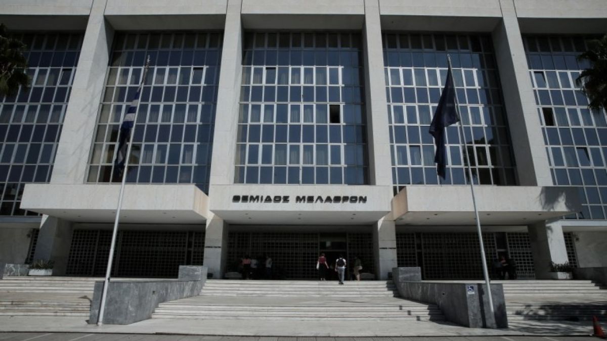 Άρειος Πάγος: Ο Κωνσταντίνος Τζαβέλλας ο νέος εισαγγελέας