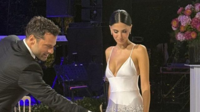 Κωνσταντίνος Αργυρός: Το έθιμο που δεν τήρησε στον γάμο του με την Αλεξάνδρα Νίκα