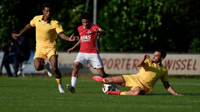 Άλκμααρ – Άρης 3-2: Οι Κίτρινοι είχαν δυνατή εμφάνιση, αλλά ηττήθηκαν στο φινάλε