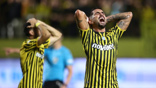 Άρης-Αράζ 2-2: Όταν ξύπνησε… ήταν αργά
