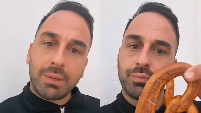 Οι πρώτες δηλώσεις του Σοϊλέδη μετά τον χαμό για το κουλούρι: «Η Μύκονος δεν είναι για όλους και καλά κάνει!»