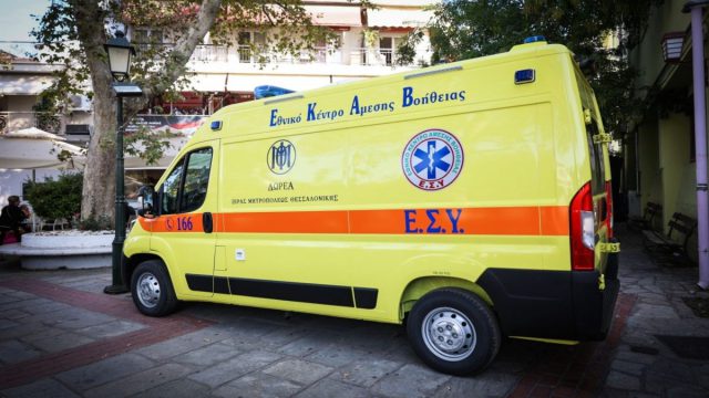 Άρτα: 85χρονος αυτοκτόνησε σε προαύλιο σχολείου