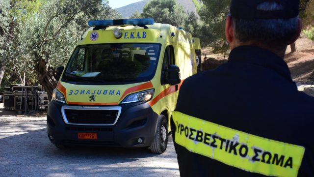 Νεκρός Ιταλός τουρίστας στη Θάσο – Ξεψύχησε καθώς έκανε πεζοπορία