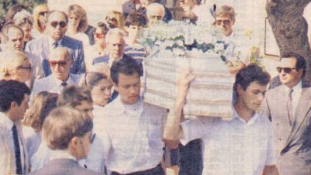 «Αστυνομία, εκεί; Σκότωσα το παιδί μου και τώρα αυτοκτονώ» – Το φρικιαστικό έγκλημα στα Λουτρά Ωραίας Ελένης