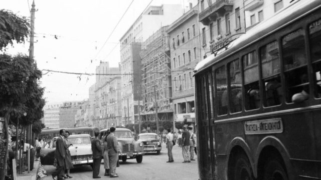 Κουίζ για την παλιά Αθήνα: Αναγνωρίζετε την οδό; Έχετε περάσει 100% από εκεί