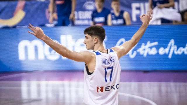 Ελλάδα-Φινλανδία 85-78: Νίκησε Σκανδιναβούς και άγχος η Εθνική Νέων και τώρα… η πρόκληση