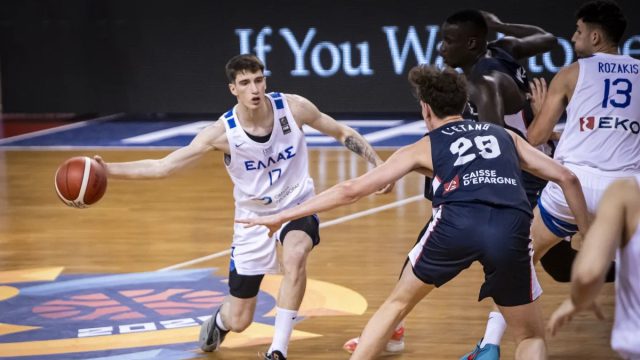 Ελλάδα-Γαλλία 70-72: Ψηλά το κεφάλι ψυχάρες!