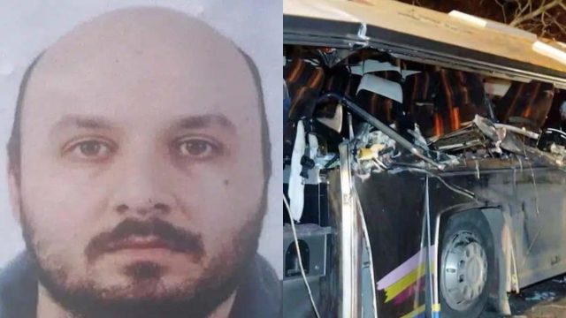 «Ανεστάκο μου….»: Ο άνδρας που επέζησε από την τραγωδία των Τεμπών το 2003 και αυτοκτόνησε στα 35 του