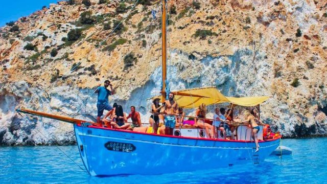 Κίμωλος: Δύο εμπειρίες που θα σε μυήσουν στη μαγεία του νησιού
