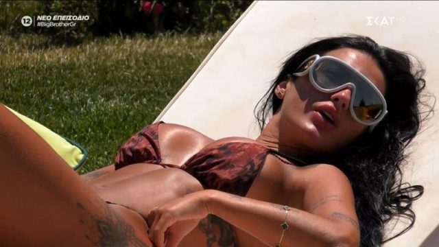 Λίγο πριν τον τελικό του Big Brother: Νέο ακατάλληλο πλάνο σε ζουμ (ΒΙΝΤΕΟ)