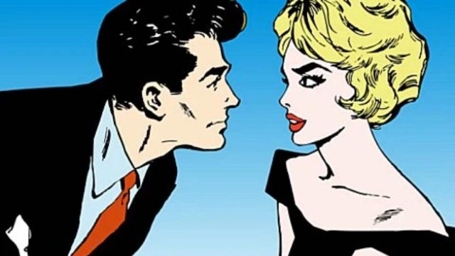 Η ξανθιά που δεν κατάλαβε ότι την απατούσε ο άνδρας της: Το ανέκδοτο της ημέρας (4/7)
