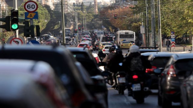 Τέλος Δακτυλίου για το καλοκαίρι – Ελεύθερη η κυκλοφορία στο κέντρο της Αθήνας από σήμερα(18/7)