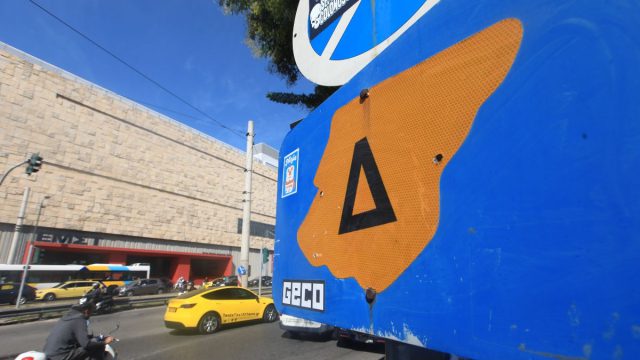 Δακτύλιος: Πότε είναι η τελευταία ημέρα των περιορισμών στην κυκλοφορία και πότε επιστρέφει ξανά