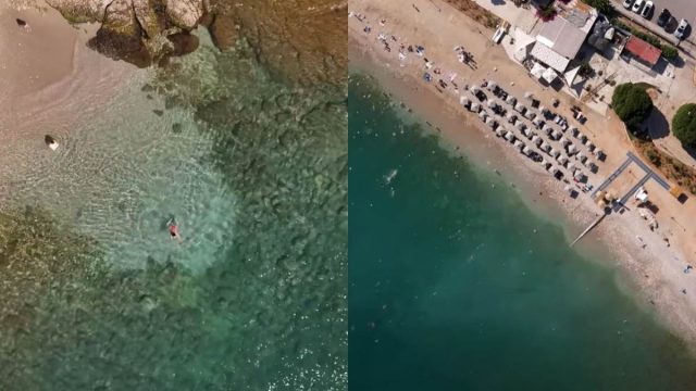 Διακοπές με Μετρό και 1,20 ευρώ στην τσέπη: 4 άγνωστες παραλίες της Αττικής που βρίσκονται σε απόσταση αναπνοής