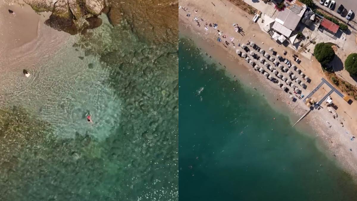 Διακοπές με Μετρό και 1,20 ευρώ στην τσέπη: 4 άγνωστες παραλίες της Αττικής που βρίσκονται σε απόσταση αναπνοής
