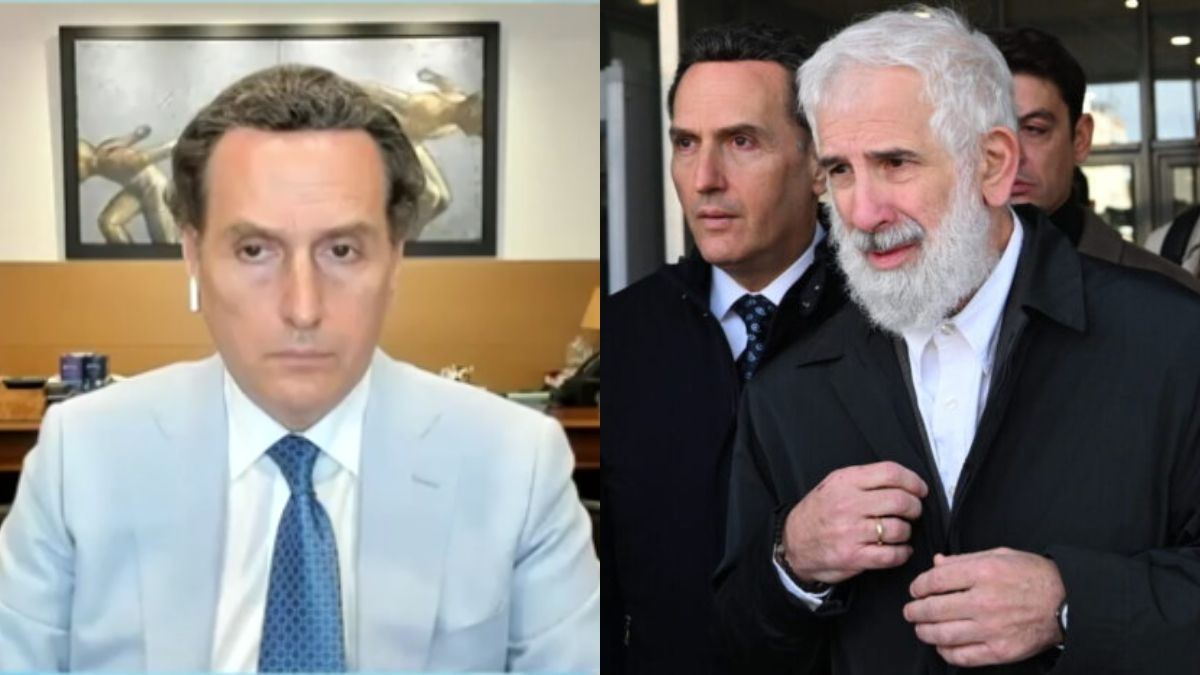 Ξέσπασε ο Δημητρακόπουλος για την καταδίκη Φιλιππίδη: «Είναι μια άδικη ποινή – Είναι πολύ στεναχωρημένος»