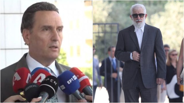 Απών ο Φιλιππίδης από την αγόρευση της πολιτικής αγωγής – «Αυτός είναι ο λόγος ο οποίος δεν παραβρίσκεται»