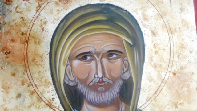 Όσιος Δίος: Ο άνθρωπος που ζούσε για τον Χριστό