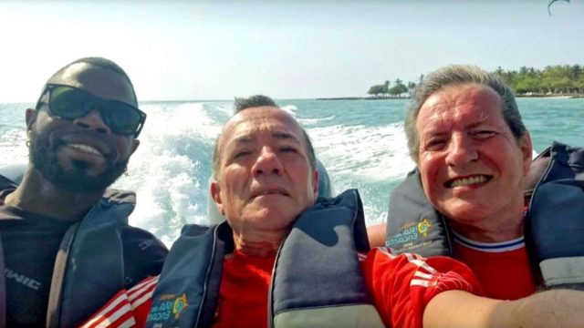 Φρίκη στο Λονδίνο: Πρώην πορνοστάρ σκότωσε και διαμέλισε ζευγάρι ανδρών