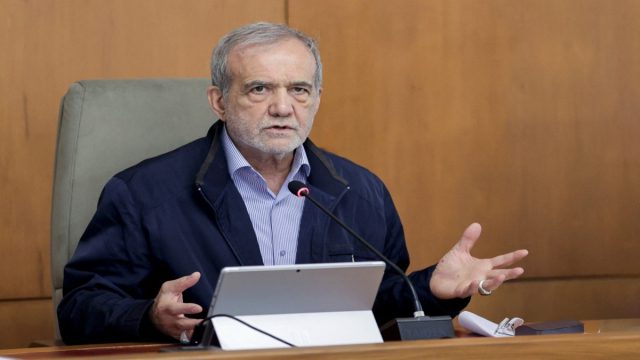 «Ήθελαν να με δολοφονήσουν»: Ο Ιρανός πρόεδρος καταγγέλει το Ισραήλ