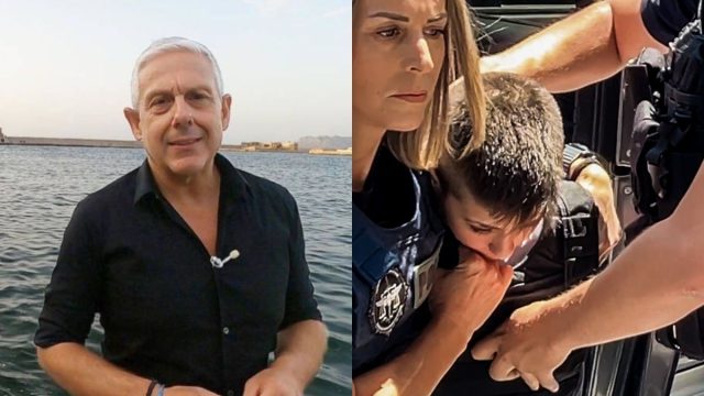 «Απασφάλισε» ο Τάσος Δούσης: « “Έσκασε” ΟΠΕΚΕΠΕ; Ρίχνουν Μουρτζούκου – Πόση “αρρώστια” έχουμε μέσα στο μυαλό μας;»