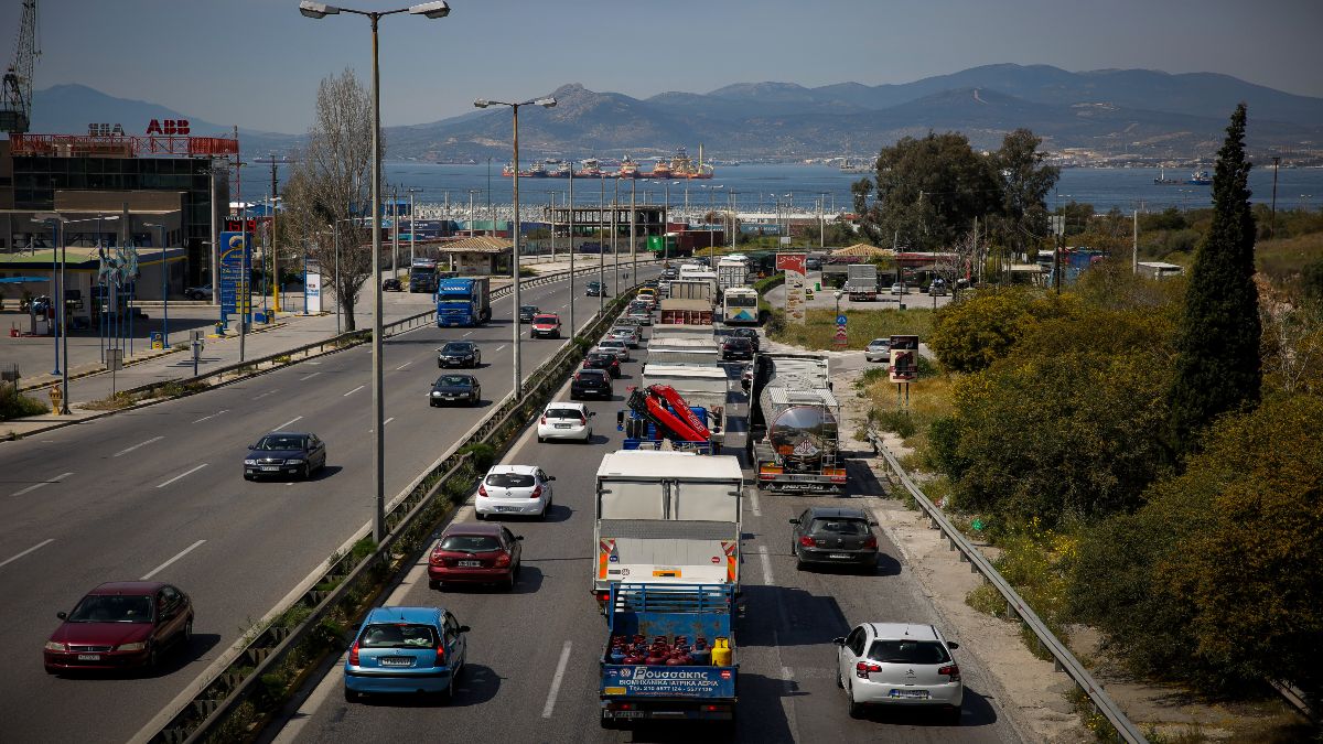 Πειραιάς: Αυτά είναι τα δύο κρίσιμα έργα υποδομής για «ανάσα» στην κυκλοφορία